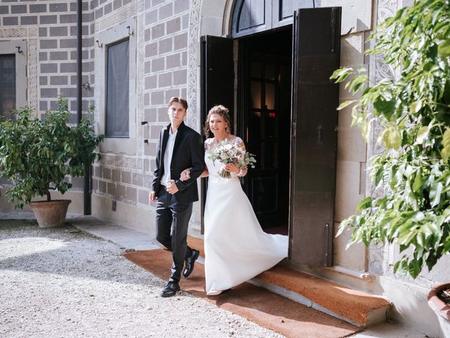 Il matrimonio di Alessio e Valentina a Barberino di Mugello, Firenze 46