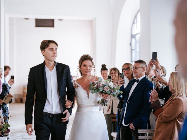 Il matrimonio di Alessio e Valentina a Barberino di Mugello, Firenze 52