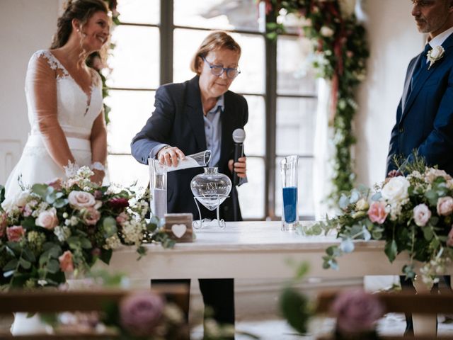 Il matrimonio di Alessio e Valentina a Barberino di Mugello, Firenze 68