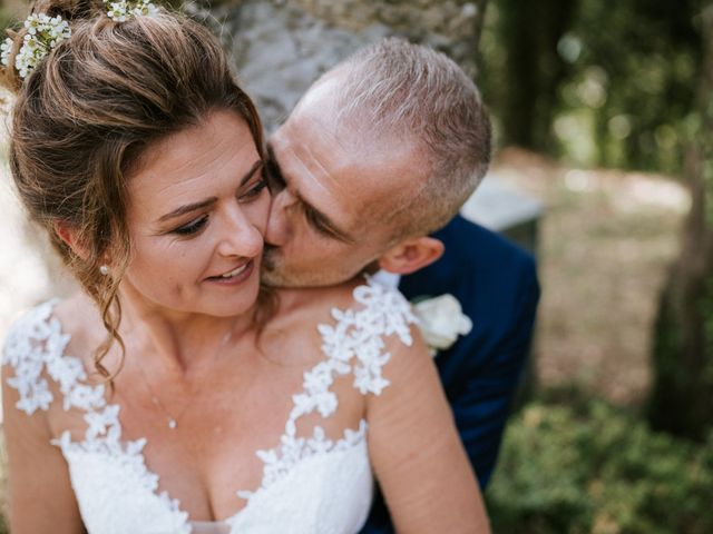 Il matrimonio di Alessio e Valentina a Barberino di Mugello, Firenze 86