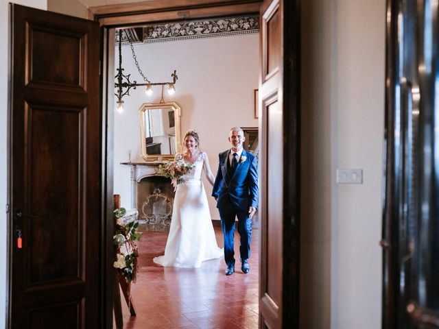 Il matrimonio di Alessio e Valentina a Barberino di Mugello, Firenze 98