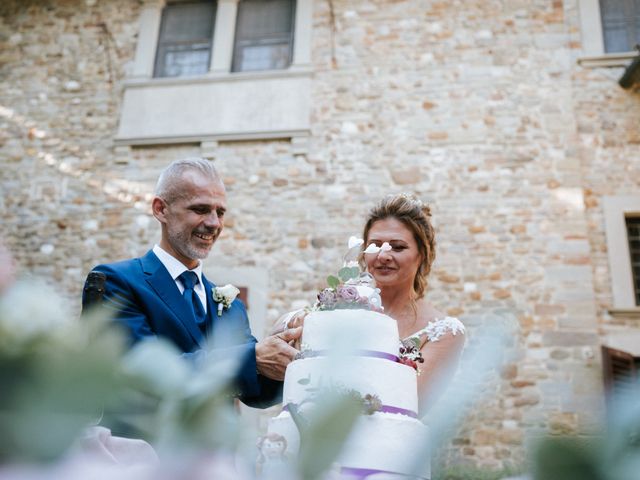 Il matrimonio di Alessio e Valentina a Barberino di Mugello, Firenze 100
