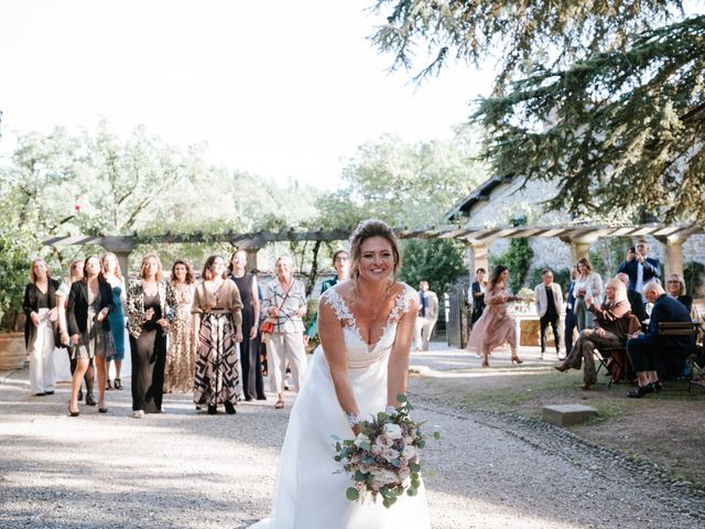 Il matrimonio di Alessio e Valentina a Barberino di Mugello, Firenze 111