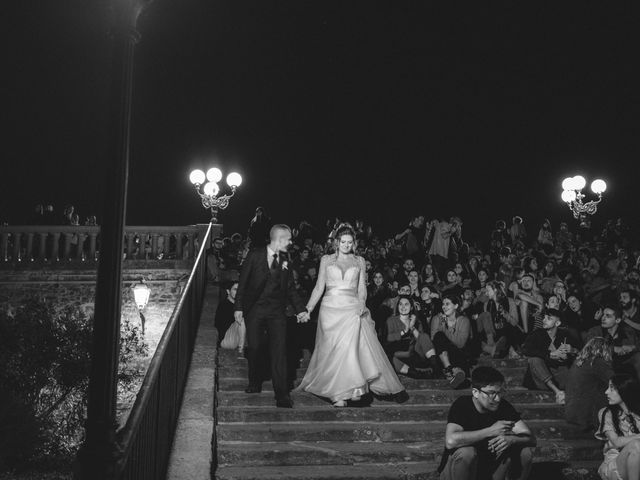 Il matrimonio di Alessio e Valentina a Barberino di Mugello, Firenze 124