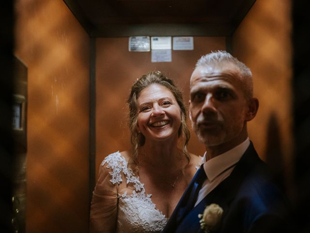 Il matrimonio di Alessio e Valentina a Barberino di Mugello, Firenze 130