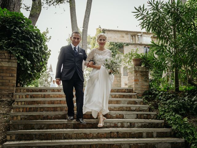 Il matrimonio di Cristian e Anna a Cingoli, Macerata 10