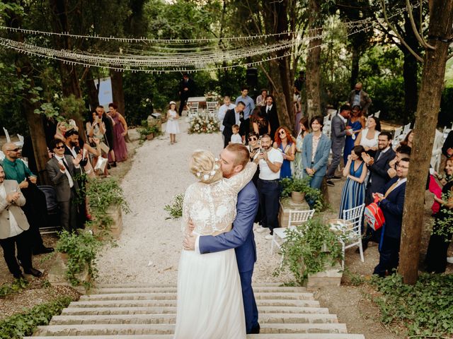 Il matrimonio di Cristian e Anna a Cingoli, Macerata 15