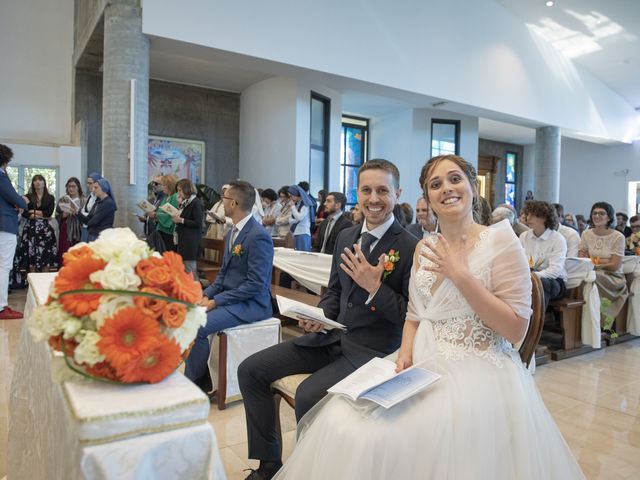 Il matrimonio di Nicola e Francesca a Vallio Terme, Brescia 13