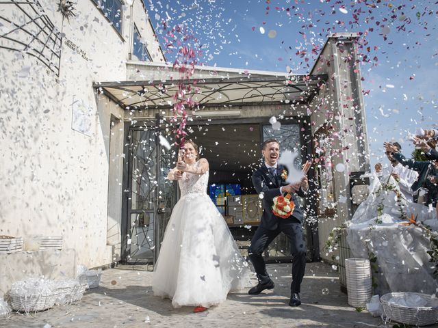 Il matrimonio di Nicola e Francesca a Vallio Terme, Brescia 18