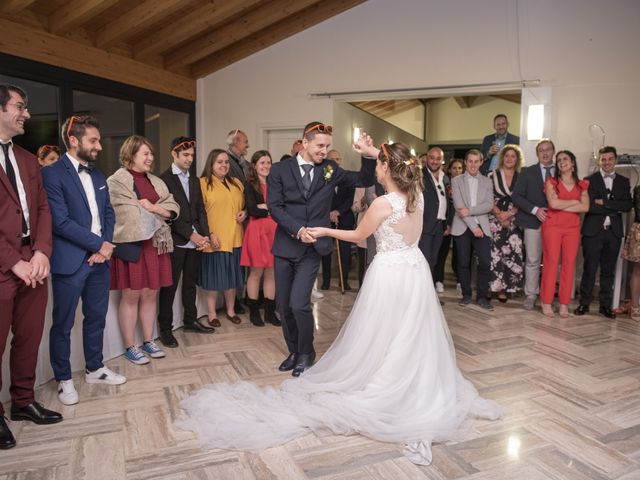 Il matrimonio di Nicola e Francesca a Vallio Terme, Brescia 43
