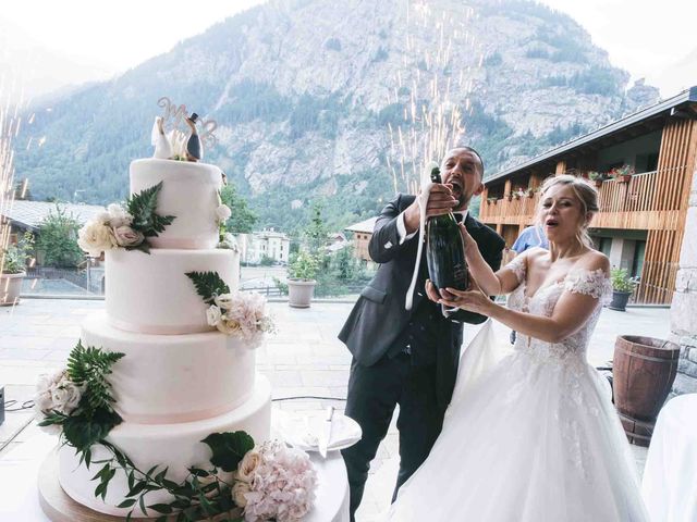 Il matrimonio di Giorgio e Epp a Aosta, Aosta 38