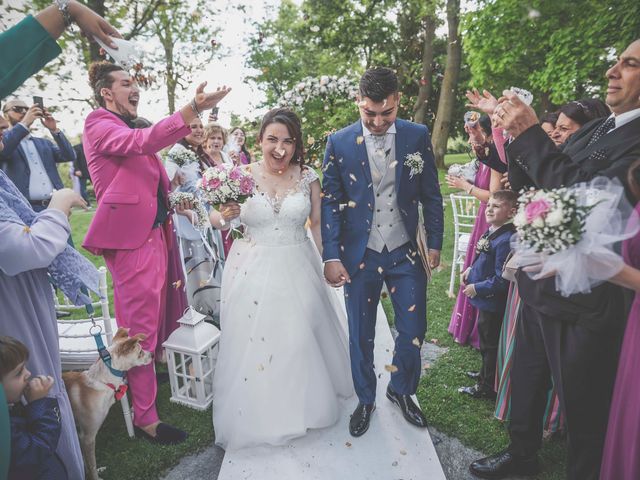 Il matrimonio di Giorgio e Ilenia a Costigliole Saluzzo, Cuneo 1