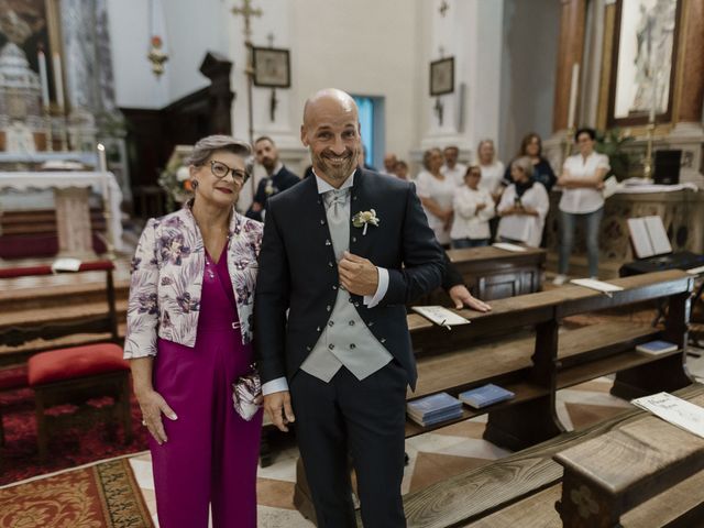 Il matrimonio di Marco e Alessia a Roncade, Treviso 25