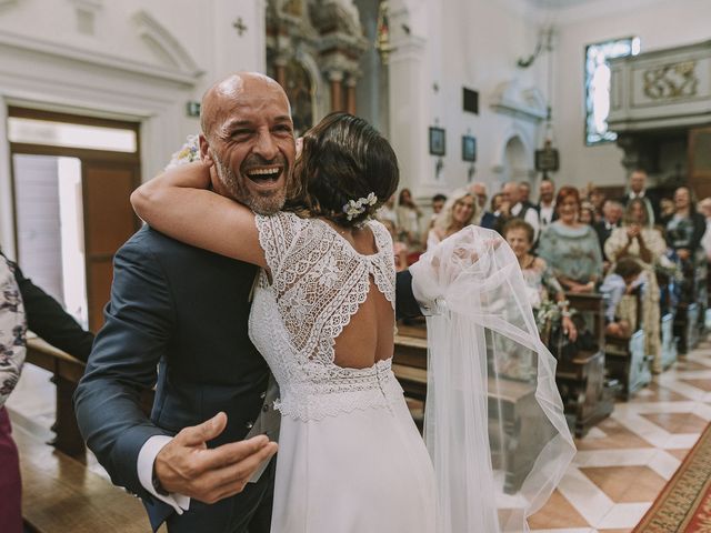 Il matrimonio di Marco e Alessia a Roncade, Treviso 26