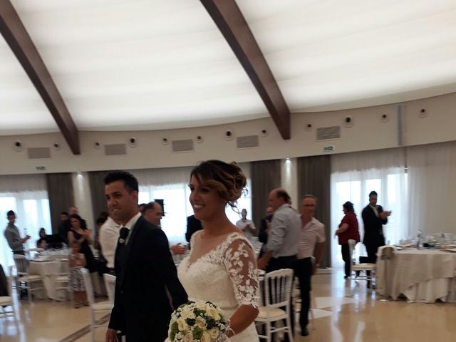 Il matrimonio di Antonio  e Valentina  a Rombiolo, Vibo Valentia 3