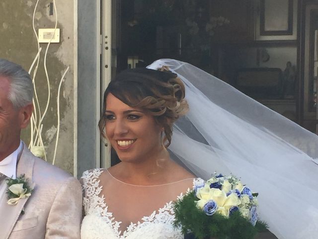 Il matrimonio di Antonio  e Valentina  a Rombiolo, Vibo Valentia 12