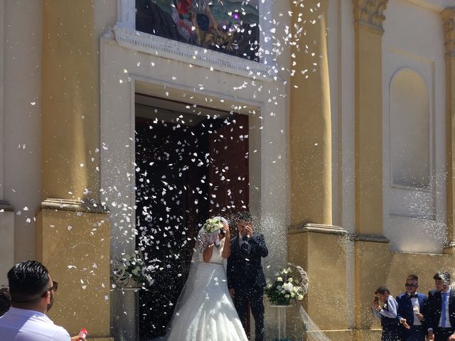 Il matrimonio di Antonio  e Valentina  a Rombiolo, Vibo Valentia 16