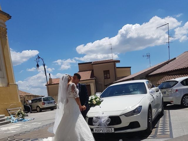 Il matrimonio di Antonio  e Valentina  a Rombiolo, Vibo Valentia 21