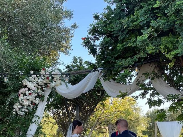 Il matrimonio di Giuseppe  e Alessandra  a Mola di Bari, Bari 8