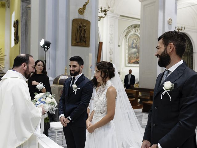 Il matrimonio di Roberta e Vincenzo a Atripalda, Avellino 38