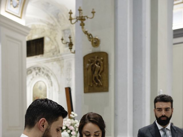 Il matrimonio di Roberta e Vincenzo a Atripalda, Avellino 39