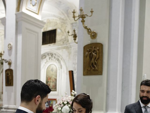 Il matrimonio di Roberta e Vincenzo a Atripalda, Avellino 40