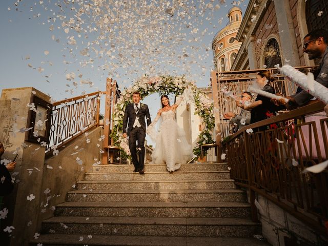 Il matrimonio di Fabio e Tania a Barcellona Pozzo di Gotto, Messina 8
