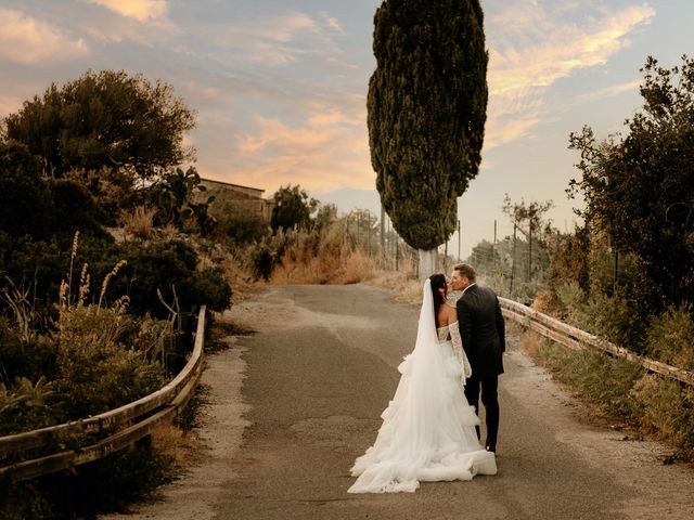 Il matrimonio di Fabio e Tania a Barcellona Pozzo di Gotto, Messina 9