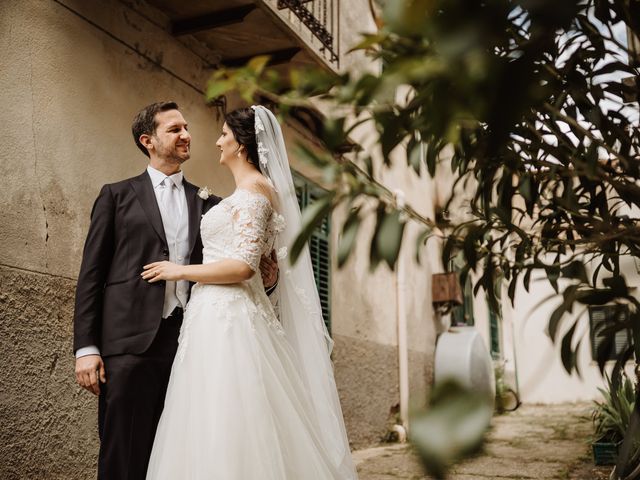 Il matrimonio di Irene e Antonio a Palermo, Palermo 46