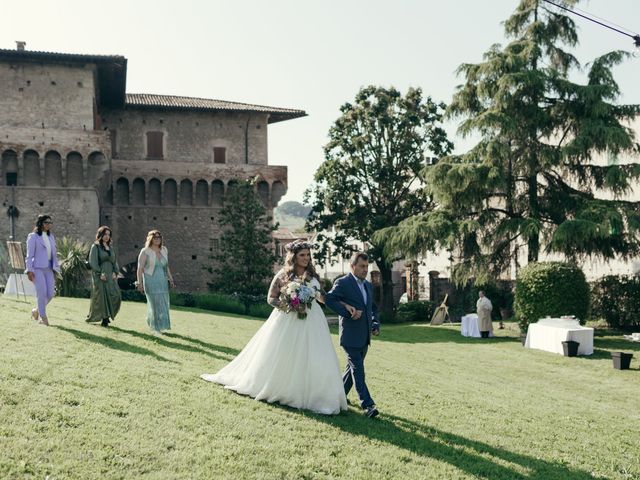 Il matrimonio di Jacopo e Samantha a Castrocaro Terme e  Terra del Sole, Forlì-Cesena 25
