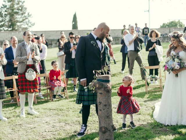 Il matrimonio di Jacopo e Samantha a Castrocaro Terme e  Terra del Sole, Forlì-Cesena 28