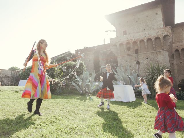 Il matrimonio di Jacopo e Samantha a Castrocaro Terme e  Terra del Sole, Forlì-Cesena 41