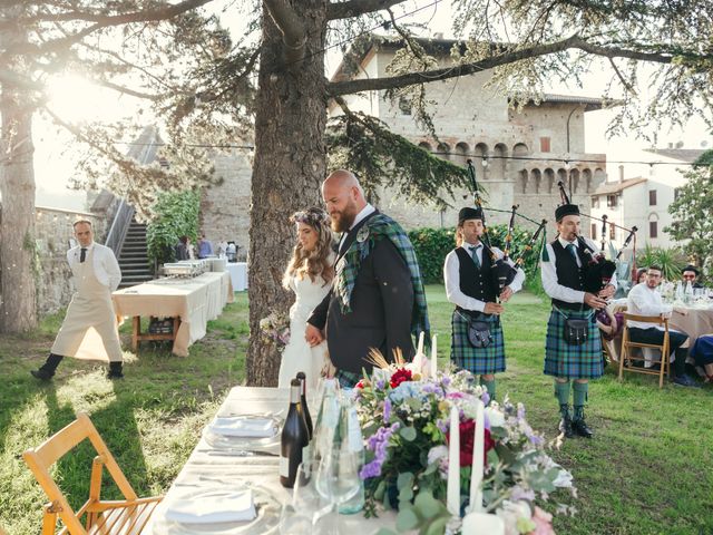 Il matrimonio di Jacopo e Samantha a Castrocaro Terme e  Terra del Sole, Forlì-Cesena 56