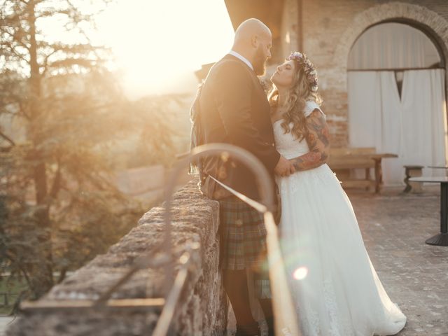 Il matrimonio di Jacopo e Samantha a Castrocaro Terme e  Terra del Sole, Forlì-Cesena 2