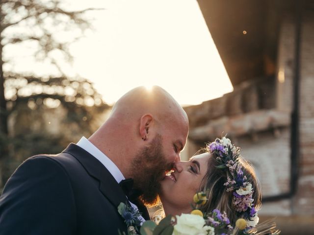 Il matrimonio di Jacopo e Samantha a Castrocaro Terme e  Terra del Sole, Forlì-Cesena 64