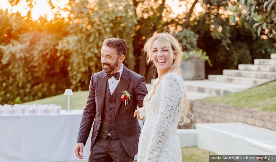 Il matrimonio di Francesco e Alessia a Muggiò, Monza e Brianza