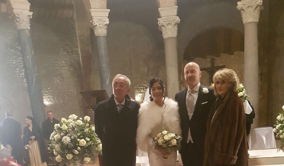 Il matrimonio di Nicola e Elka a Perugia, Perugia