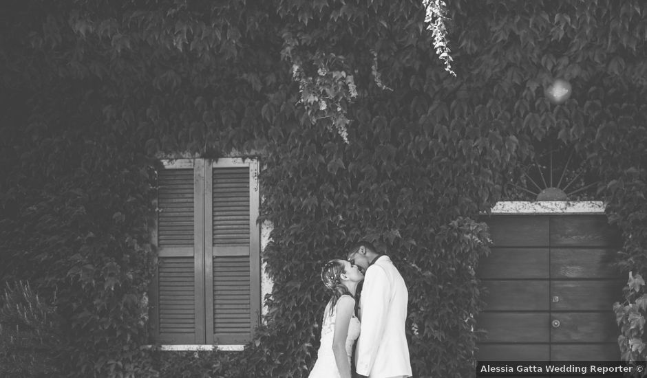 Il matrimonio di Alex e Chiara a Novara, Novara