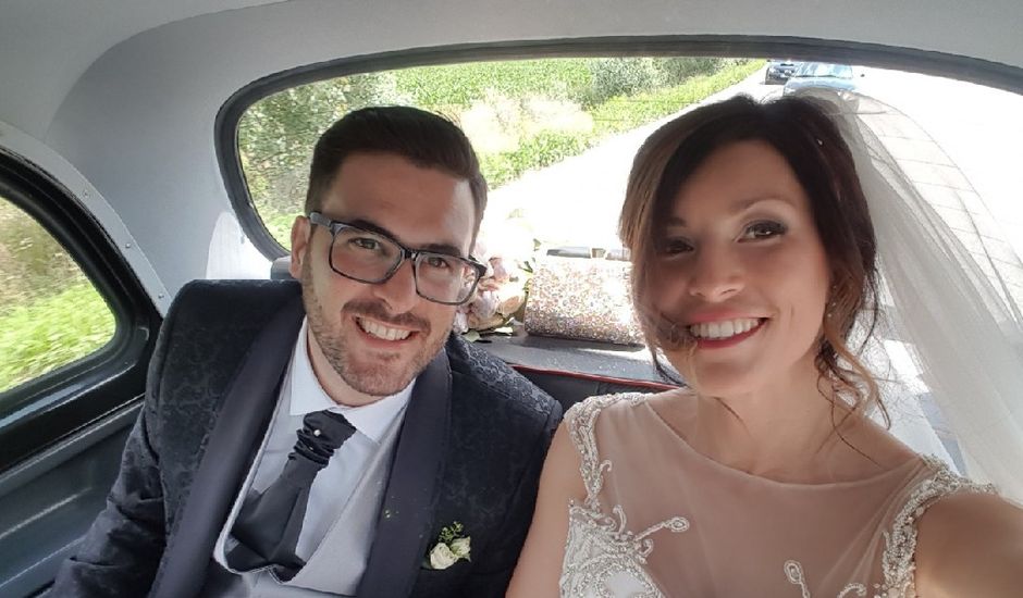 Il matrimonio di Giulia  e Andrea a Noventa di Piave, Venezia