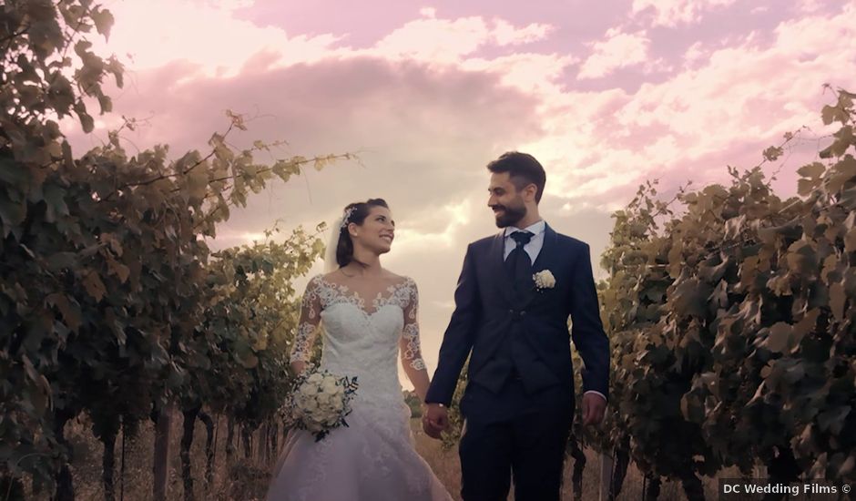 Il matrimonio di Manuele e Ilaria a Oviglio, Alessandria