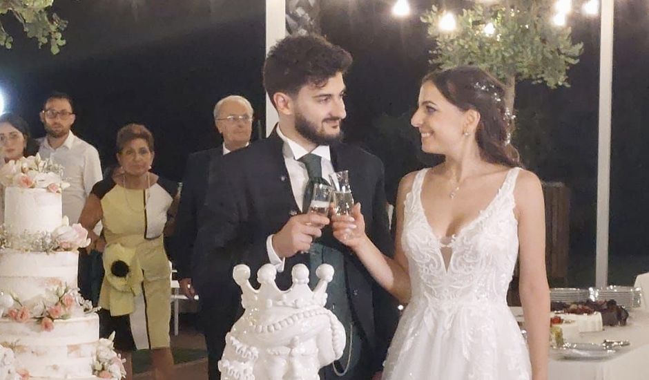 Il matrimonio di Samuele e Cristina  a Caltagirone, Catania