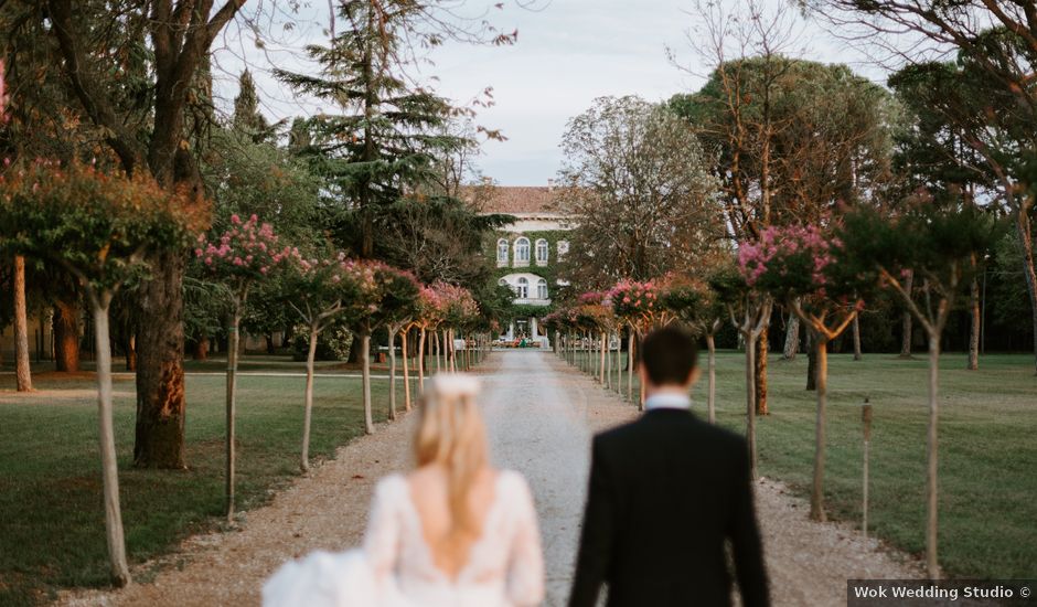 Il matrimonio di Marco e Federica a Cormons, Gorizia