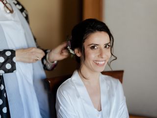 Le nozze di Alessandro e Raffaella 1