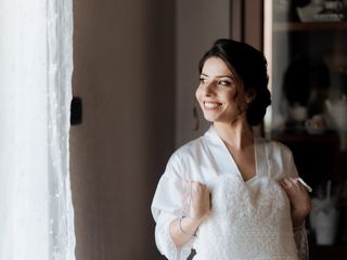 Le nozze di Alessandro e Raffaella 3