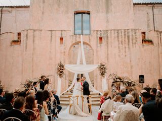 Le nozze di Francesco e Anna 3