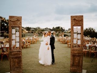 Le nozze di Francesco e Anna