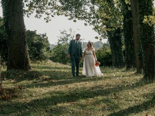 Le nozze di Ilaria e Fabio