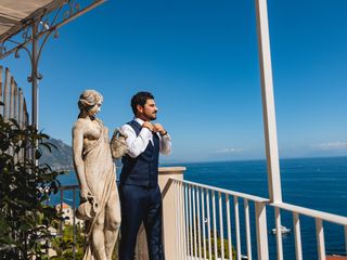 Le nozze di Serena e Paul 1