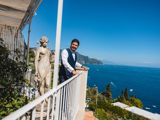 Le nozze di Serena e Paul 2