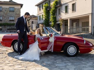 Le nozze di Maddalena e Lorenzo